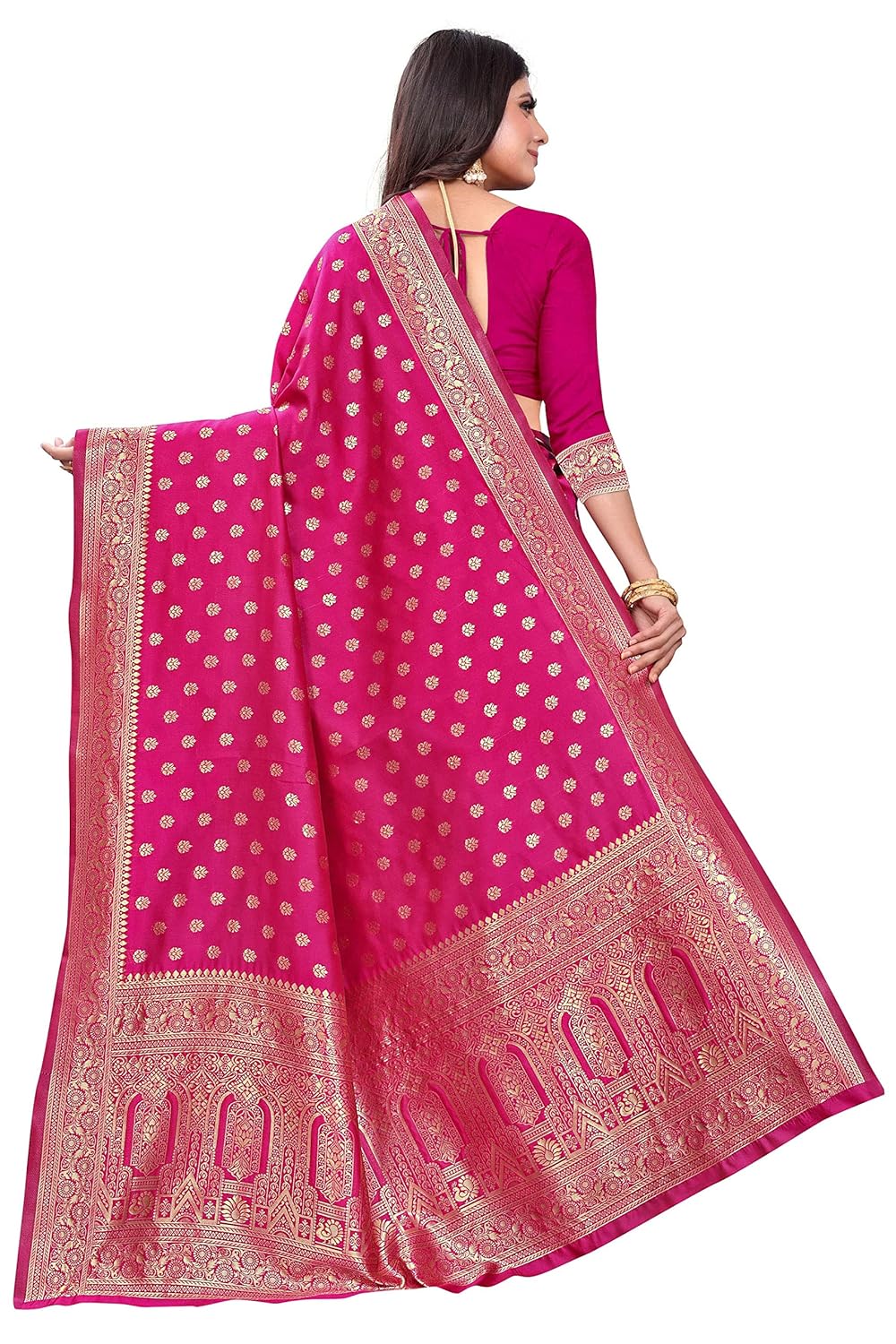 Vasthrlay Classic Saree for wedding and party wear styling