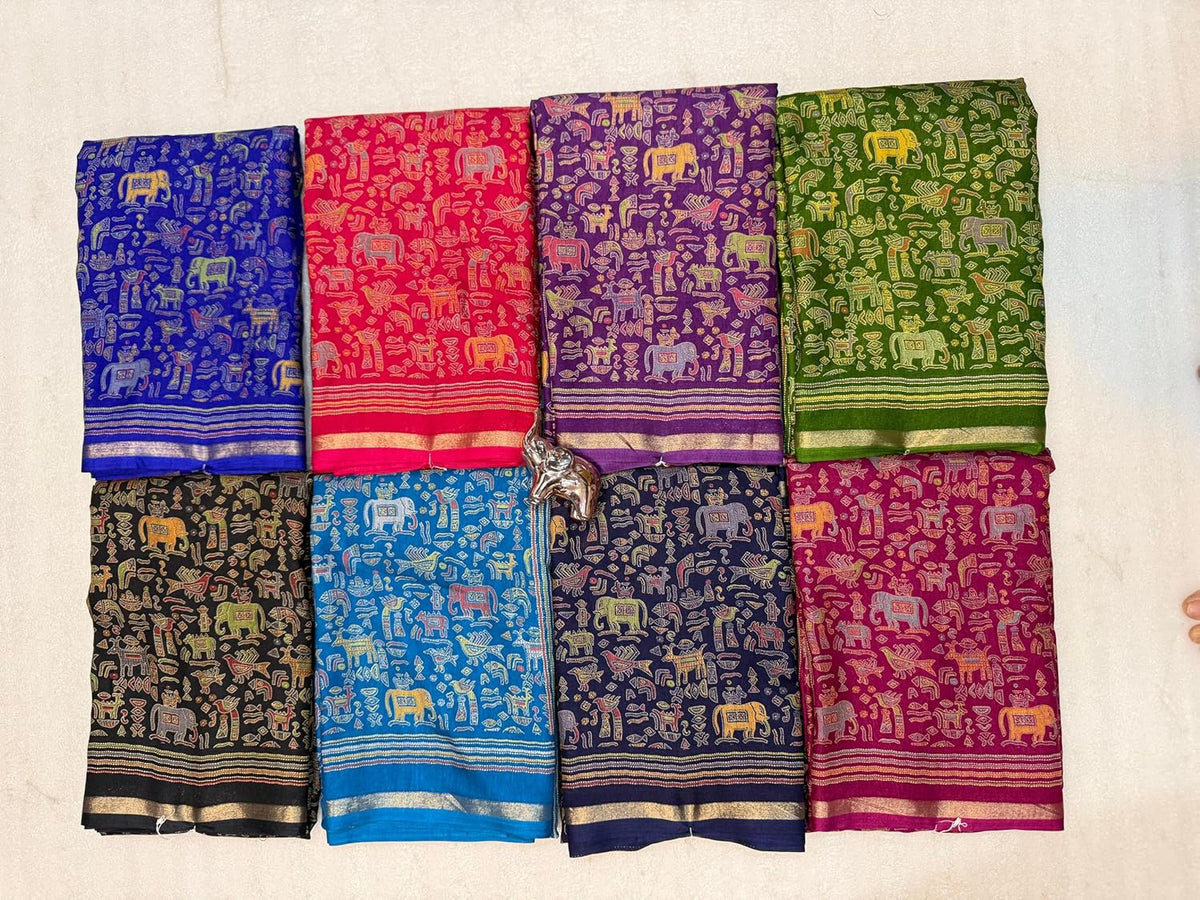 Vasthrlay Classic Traditional Saree for wedding and party wear styling