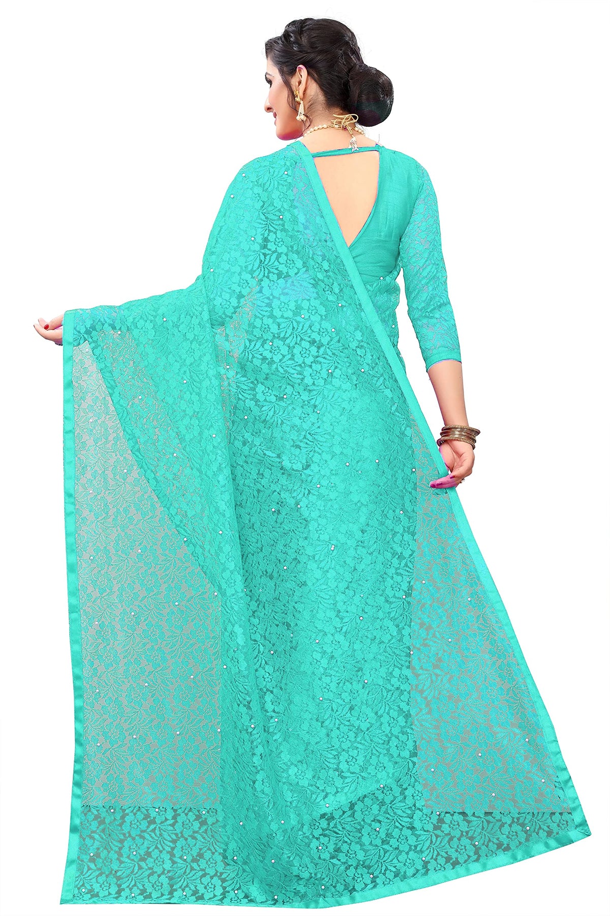 Vasthrlay Classic Traditional Saree with elegant ethnic styling