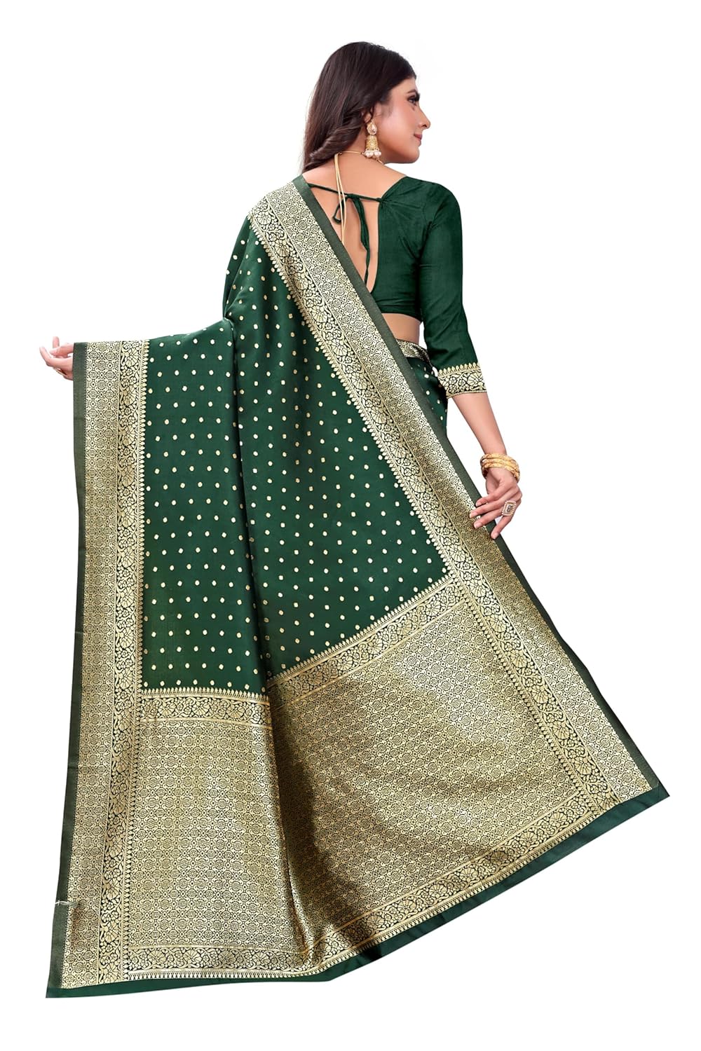 Vasthrlay Classic Saree for wedding and party wear styling