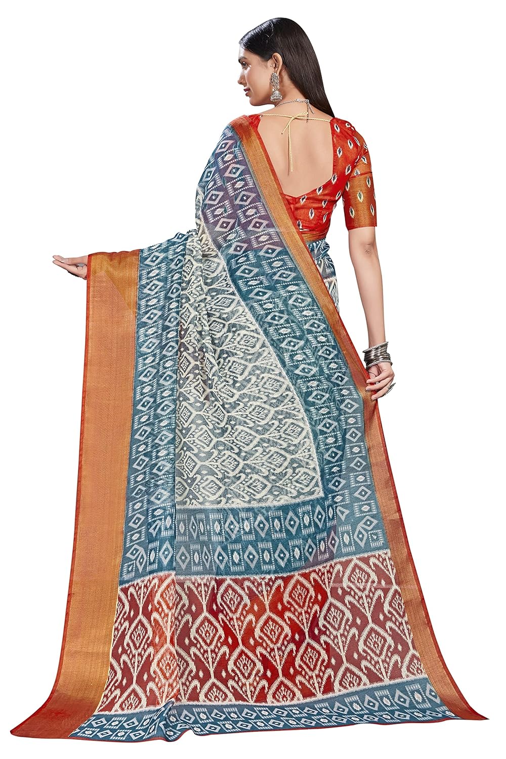 Vasthrlay Grey Ethnic Wear for wedding and party wear styling