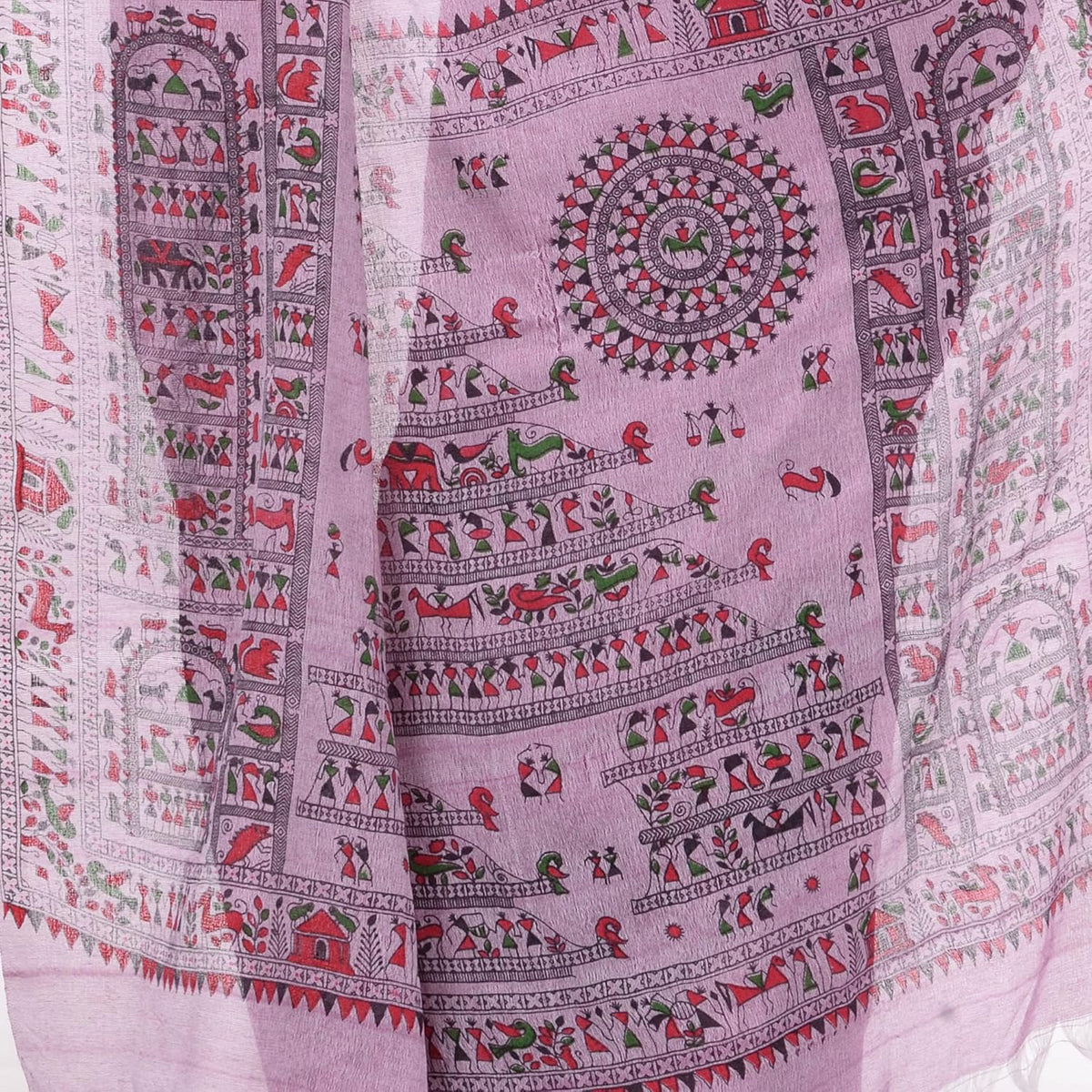 Vasthrlay Designer Saree in Classic with refined ethnic appeal
