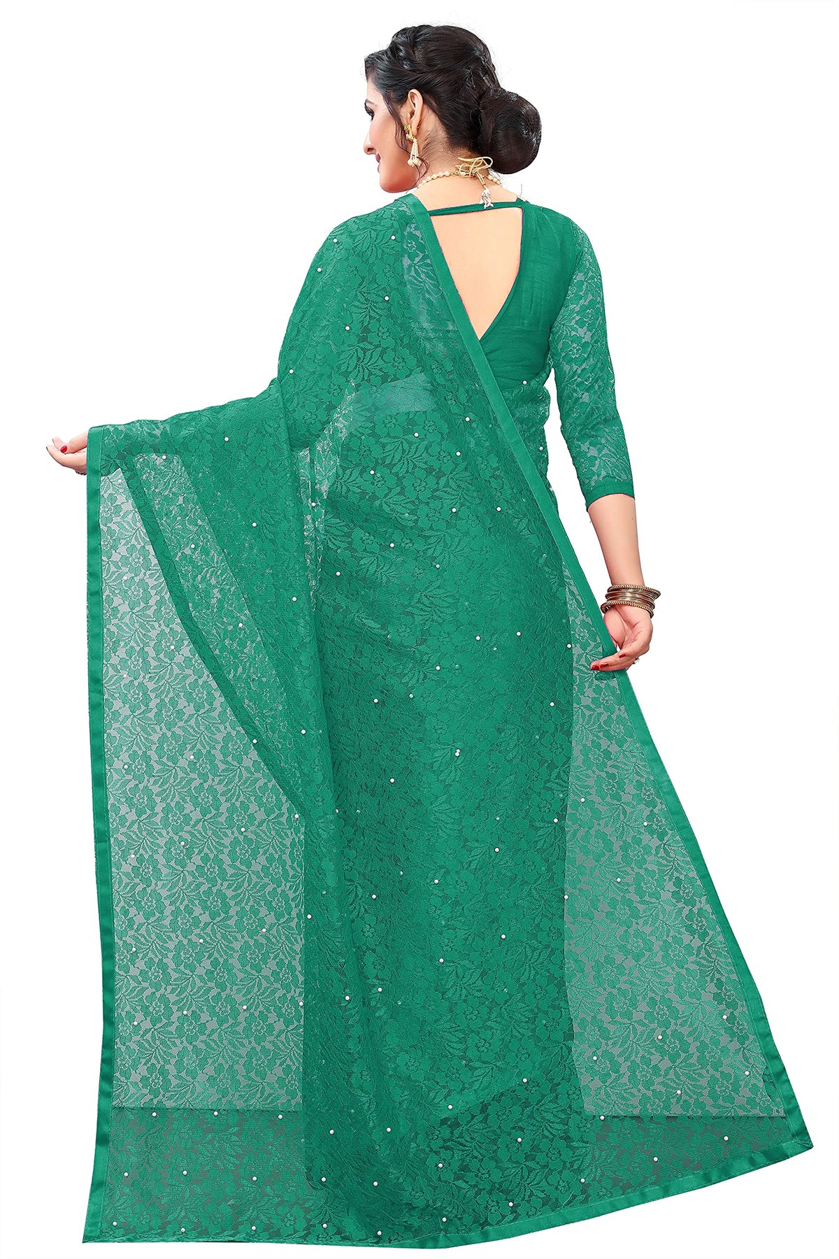 Vasthrlay Classic Traditional Saree with elegant ethnic styling