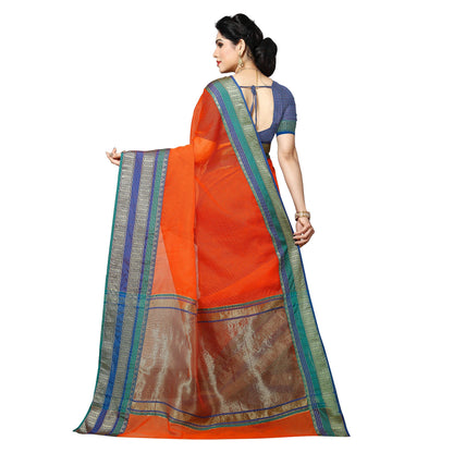 Vasthrlay Classic Traditional Saree with elegant ethnic styling