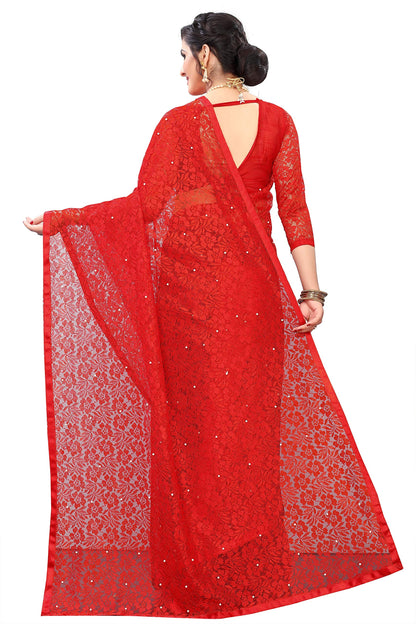 Vasthrlay Classic Traditional Saree with elegant ethnic styling