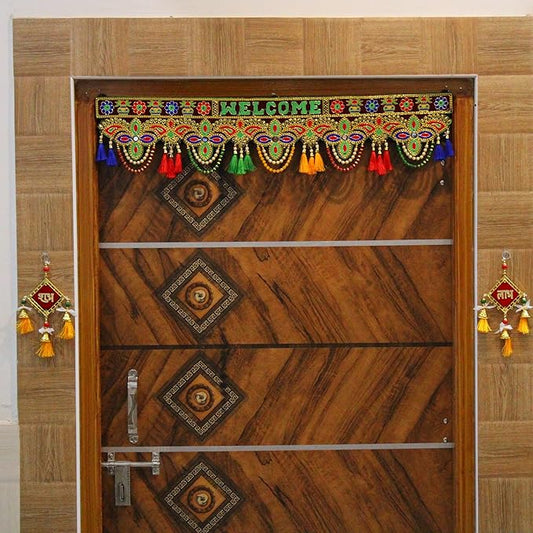 Torans for Entrance Door - PUSHMYCART