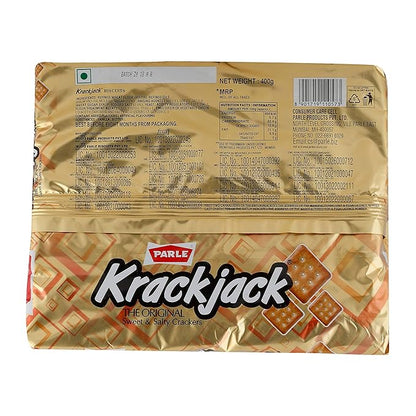 Parle Krackjack 400gm