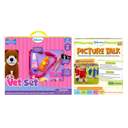 Skillmatics The Empathy Builders Bundle Ages 3 to 9