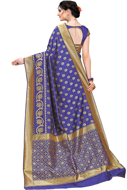 Vasthrlay Classic Traditional Saree with elegant ethnic styling