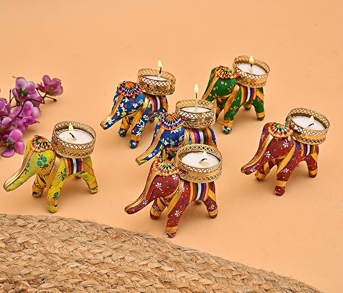 Tealight Candles Holder for Diwali