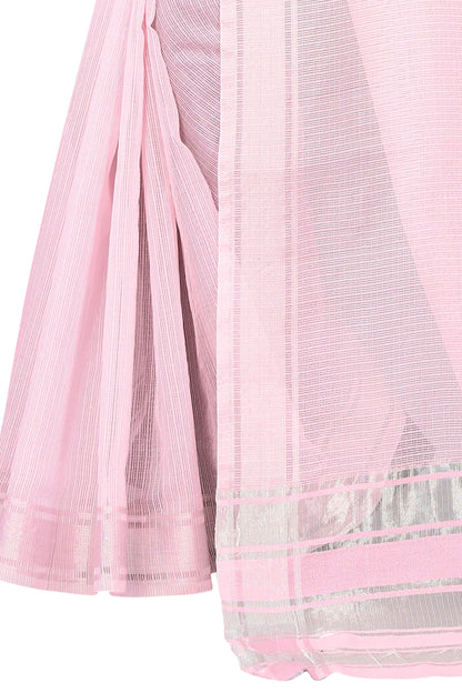 Vasthrlay Traditional Saree in Gold with refined ethnic ethnic appeal
