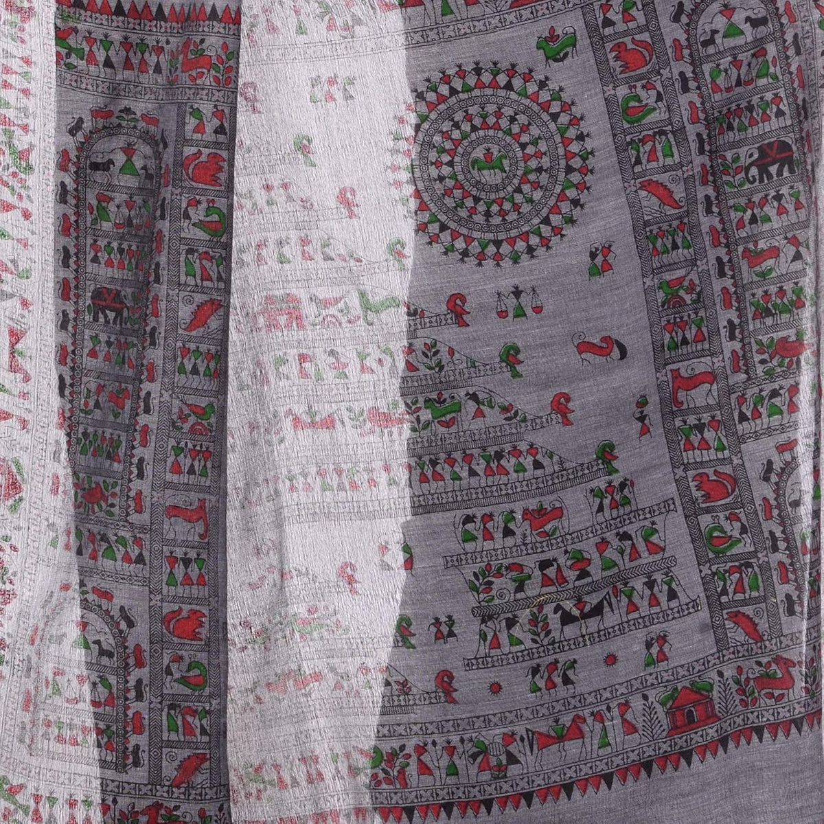 Vasthrlay Traditional Saree in Classic with refined ethnic appeal