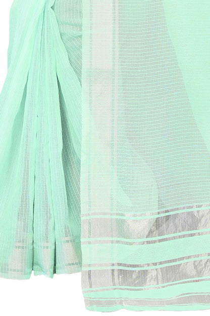Vasthrlay Traditional Saree in Gold with refined ethnic ethnic appeal
