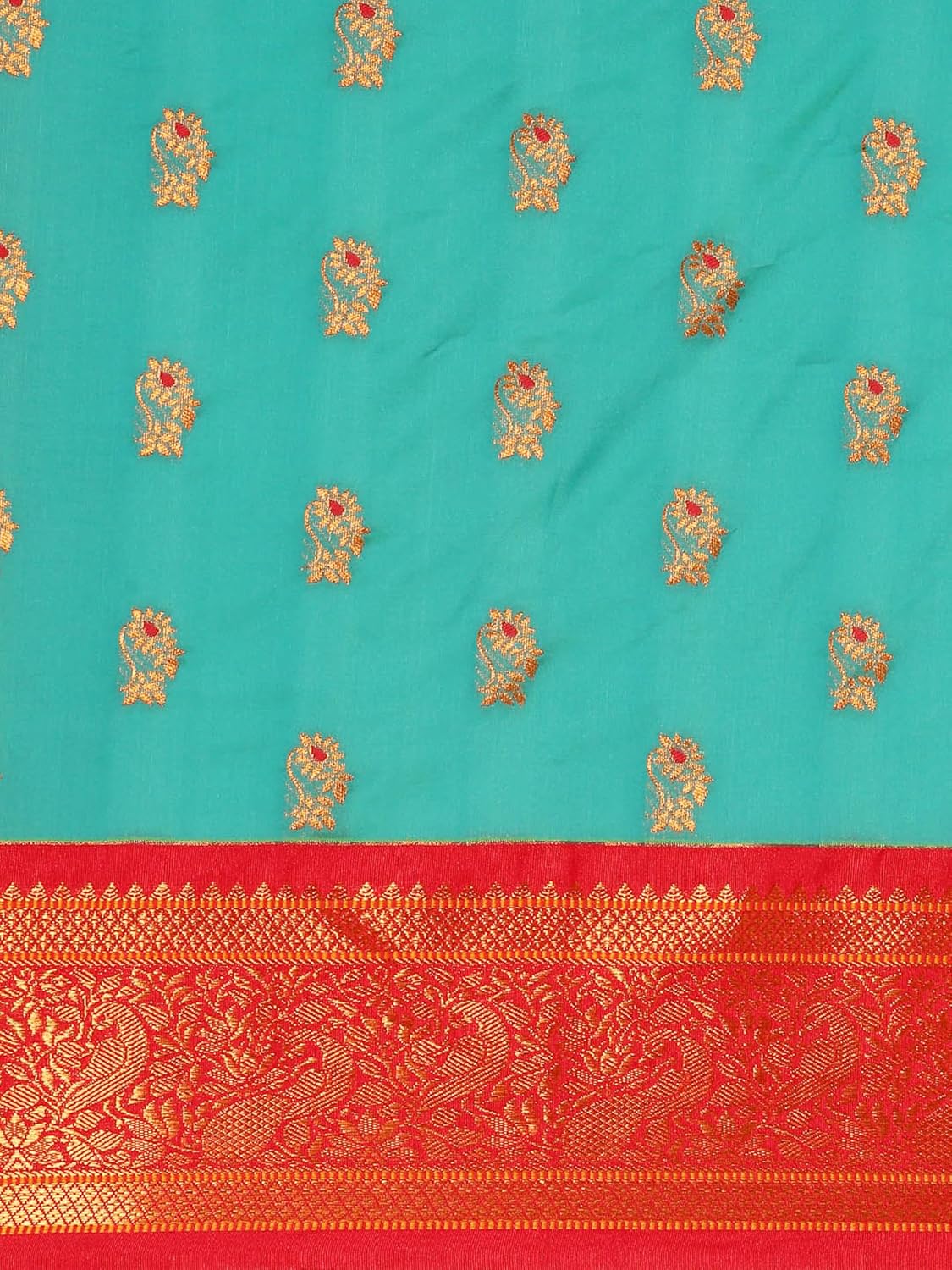 Vasthrlay Traditional Saree in Bottle with refined silk ethnic appeal