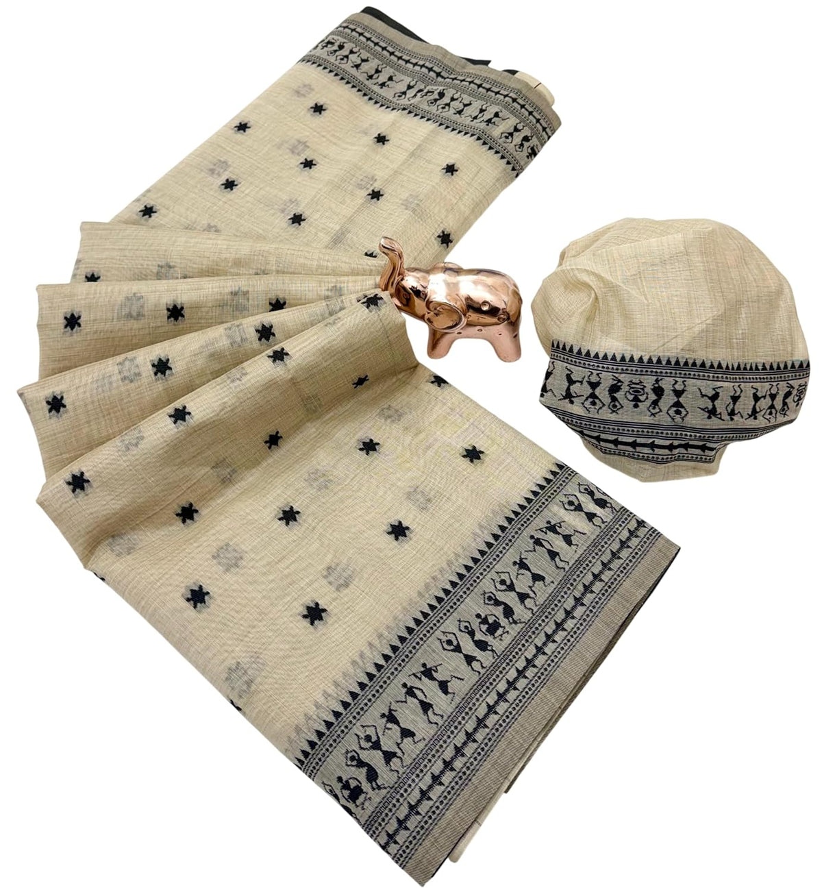 Vasthrlay Classic Ethnic Traditional Saree for festive ethnic occasions