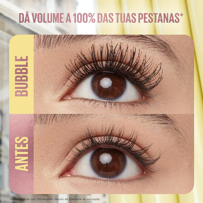 Maybelline New York Colossal Bubble Volumizing Mascara Waterproof