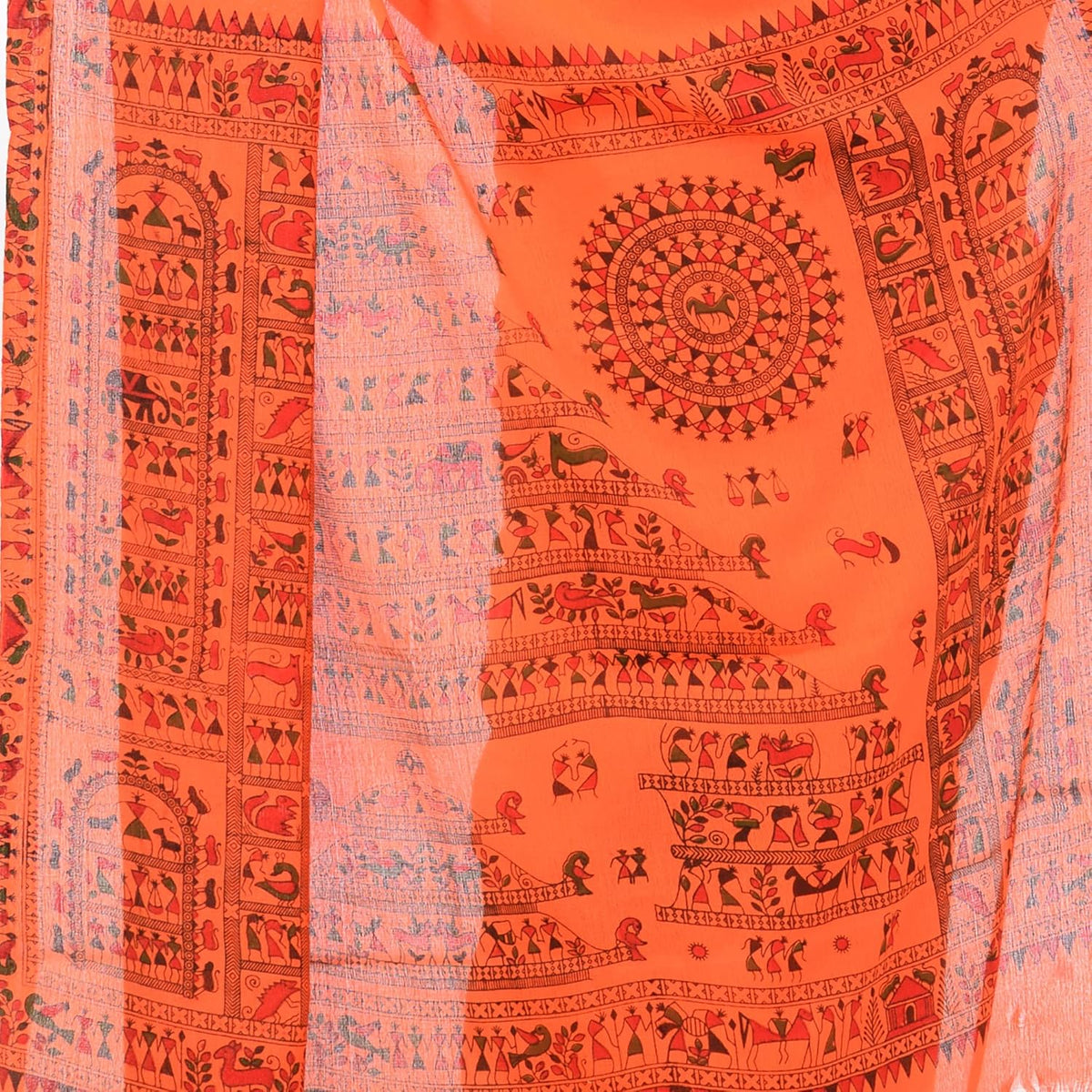Vasthrlay Designer Saree in Classic with refined ethnic appeal