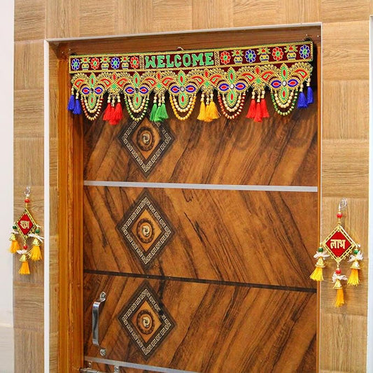 Torans for Entrance Door - PUSHMYCART