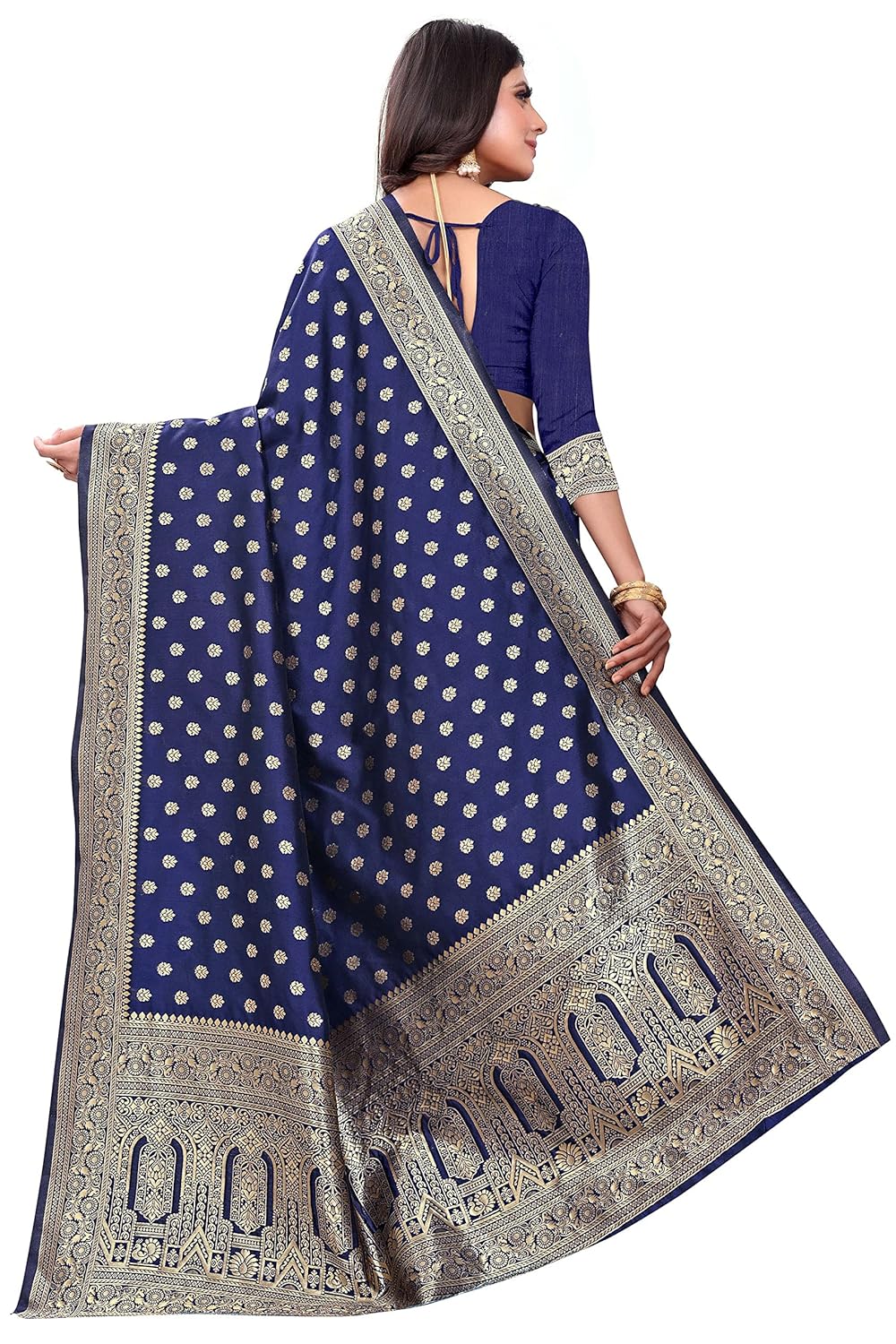 Vasthrlay Classic Saree for wedding and party wear styling