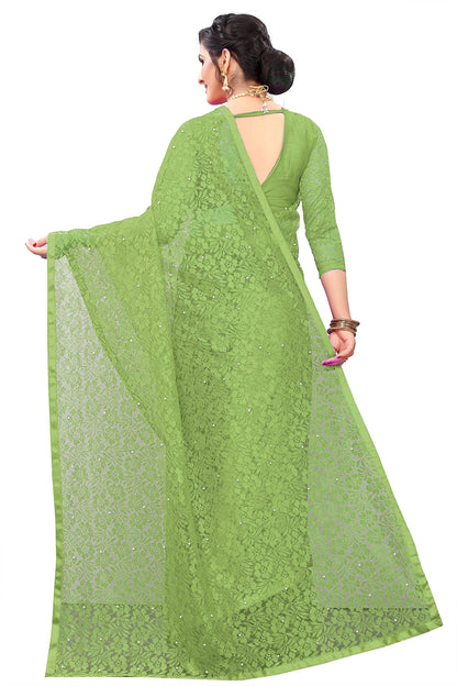 Vasthrlay Classic Traditional Saree with elegant ethnic styling