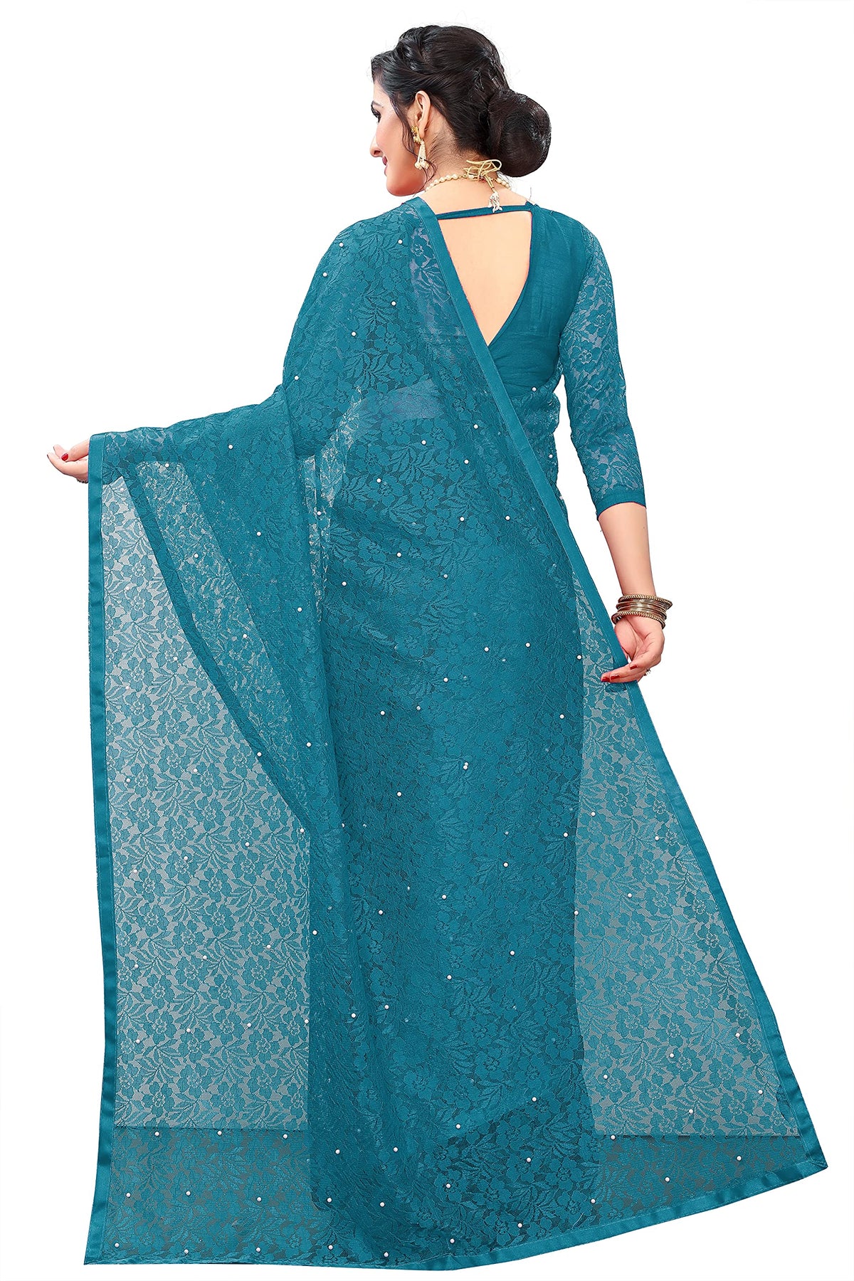 Vasthrlay Classic Traditional Saree with elegant ethnic styling
