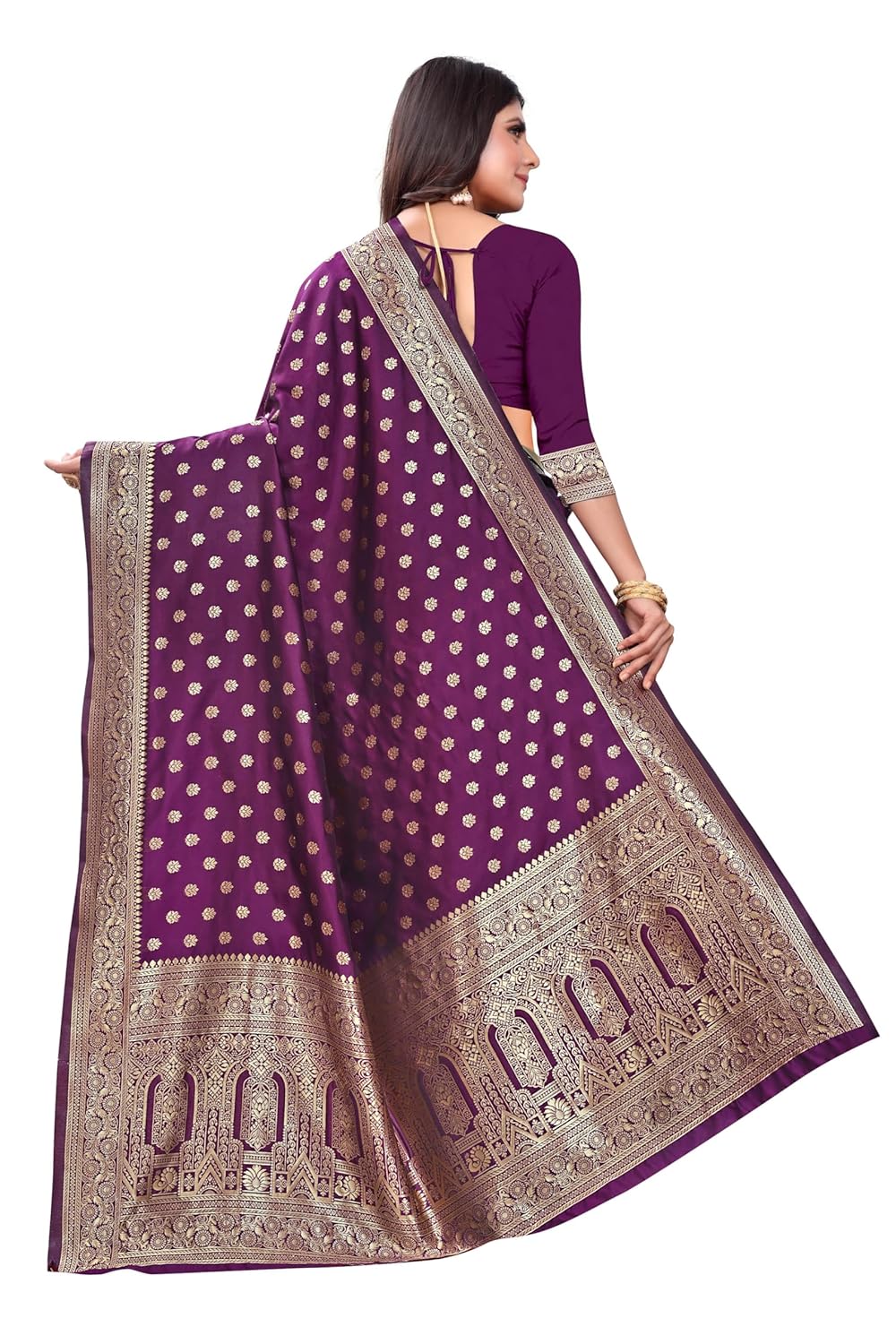 Vasthrlay Classic Saree for wedding and party wear styling