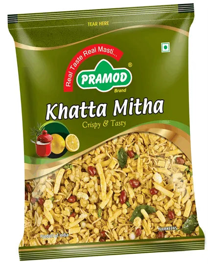 Pramod Khatta Mitha Mixture