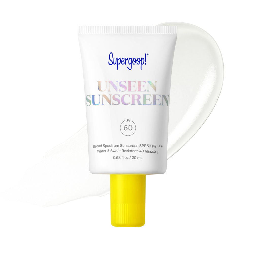 Supergoop Unseen Sunscreen SPF 50 PA+++