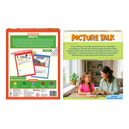 Skillmatics Creative Expression Bundle Ages 4 to 10