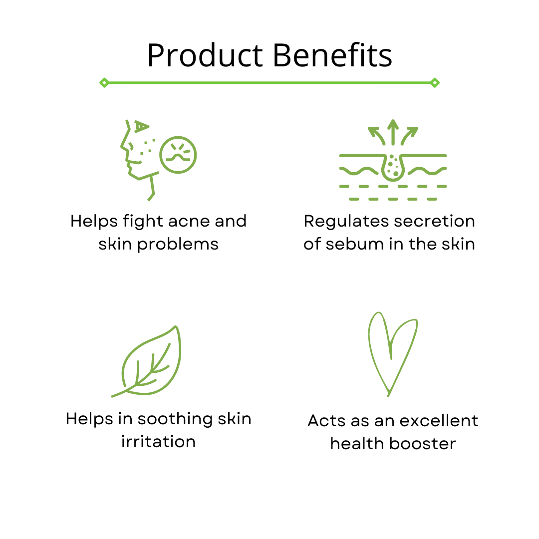 Omorfee India Tea Tree Essential Oil