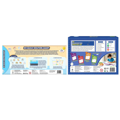 Skillmatics Growing Life Skills Bundle Ages 3 to 8