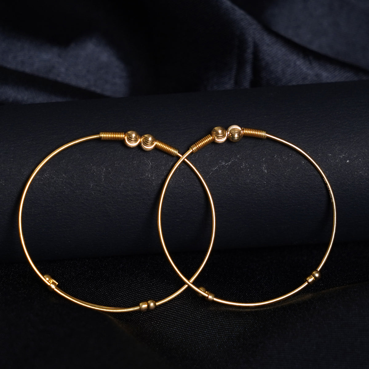 Pure Gold Stunning Kada Braclet 6.34g