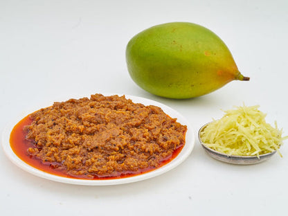 Koripalli Pickles Mango Pickle - PUSHMYCART