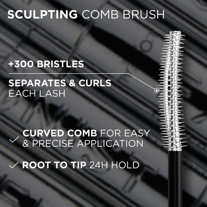 L'Oreal Paris Telescopic Extensionist Waterproof Mascara
