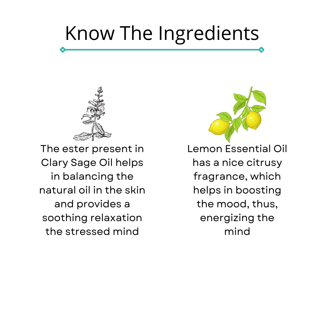 Omorfee India Mind Energizing Aroma-Therapy