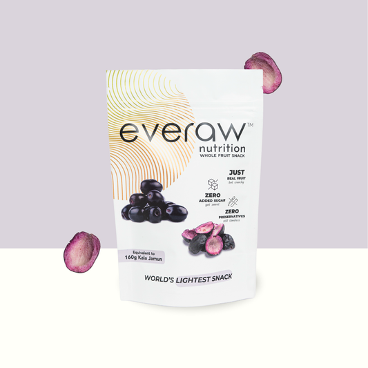 Everaw Nutrition Kala Jamun
