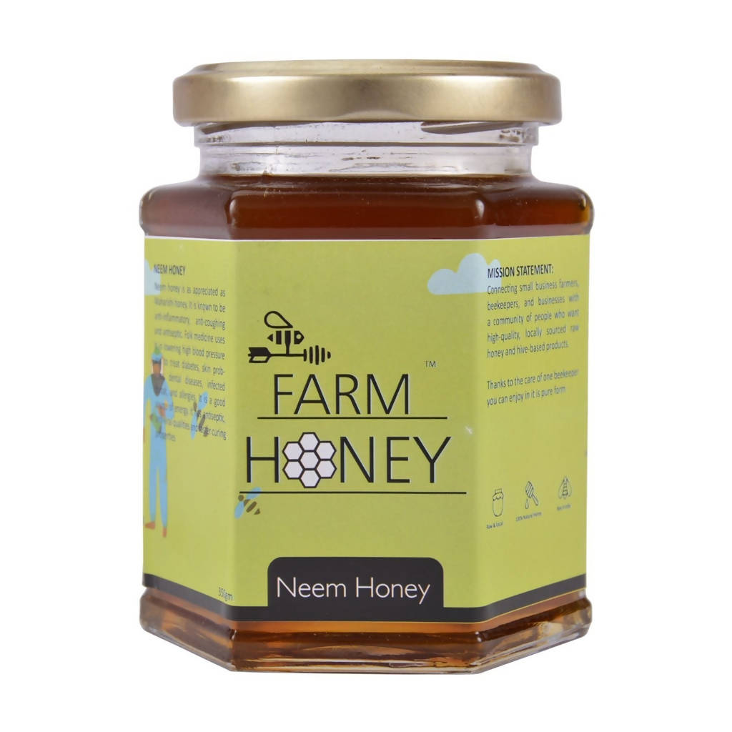 Farm Honey Neem Honey