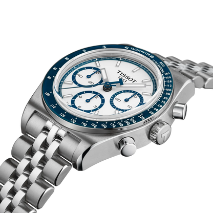 Tissot PR516 41mm White Grey