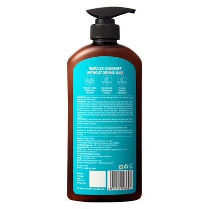Pilgrim Australian Tea Tree Anti-Dandruff Shampoo