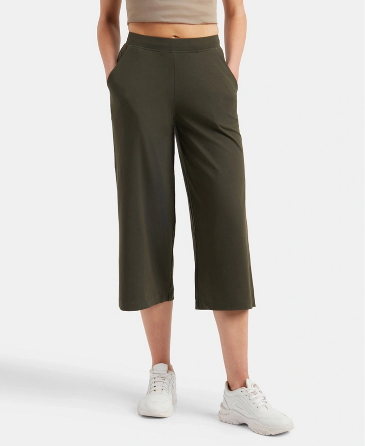 jockey Super Combed Cotton Rich Elastane Stretch Relaxed Fit