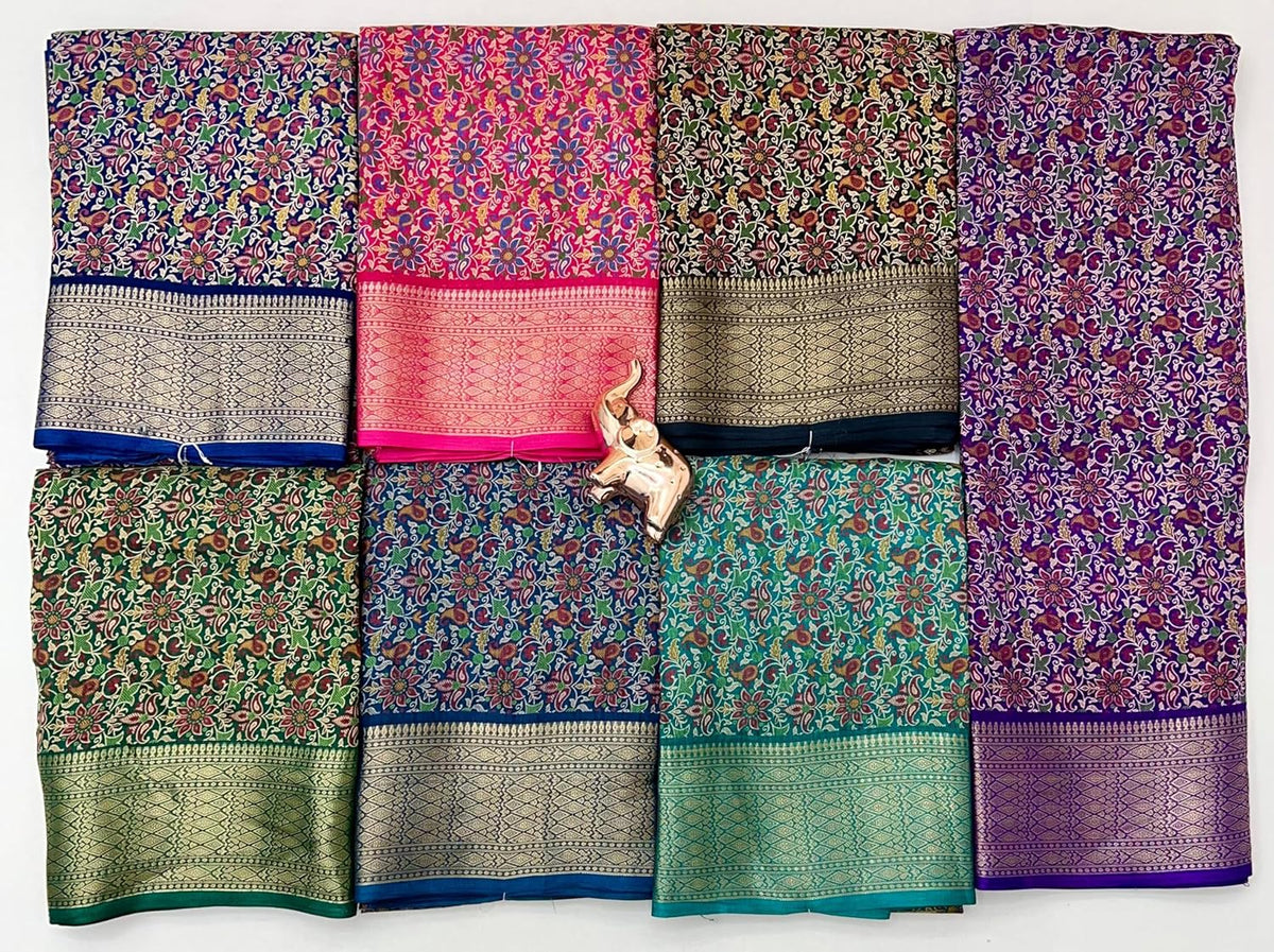 Vasthrlay Classic Traditional Saree for wedding and party wear styling