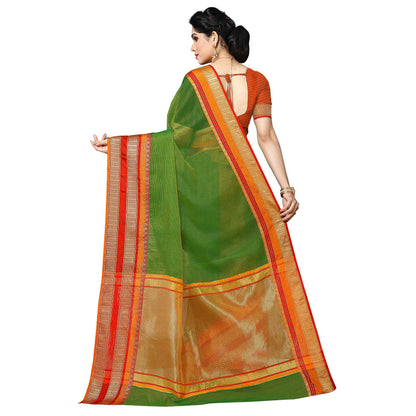 Vasthrlay Classic Traditional Saree with elegant ethnic styling