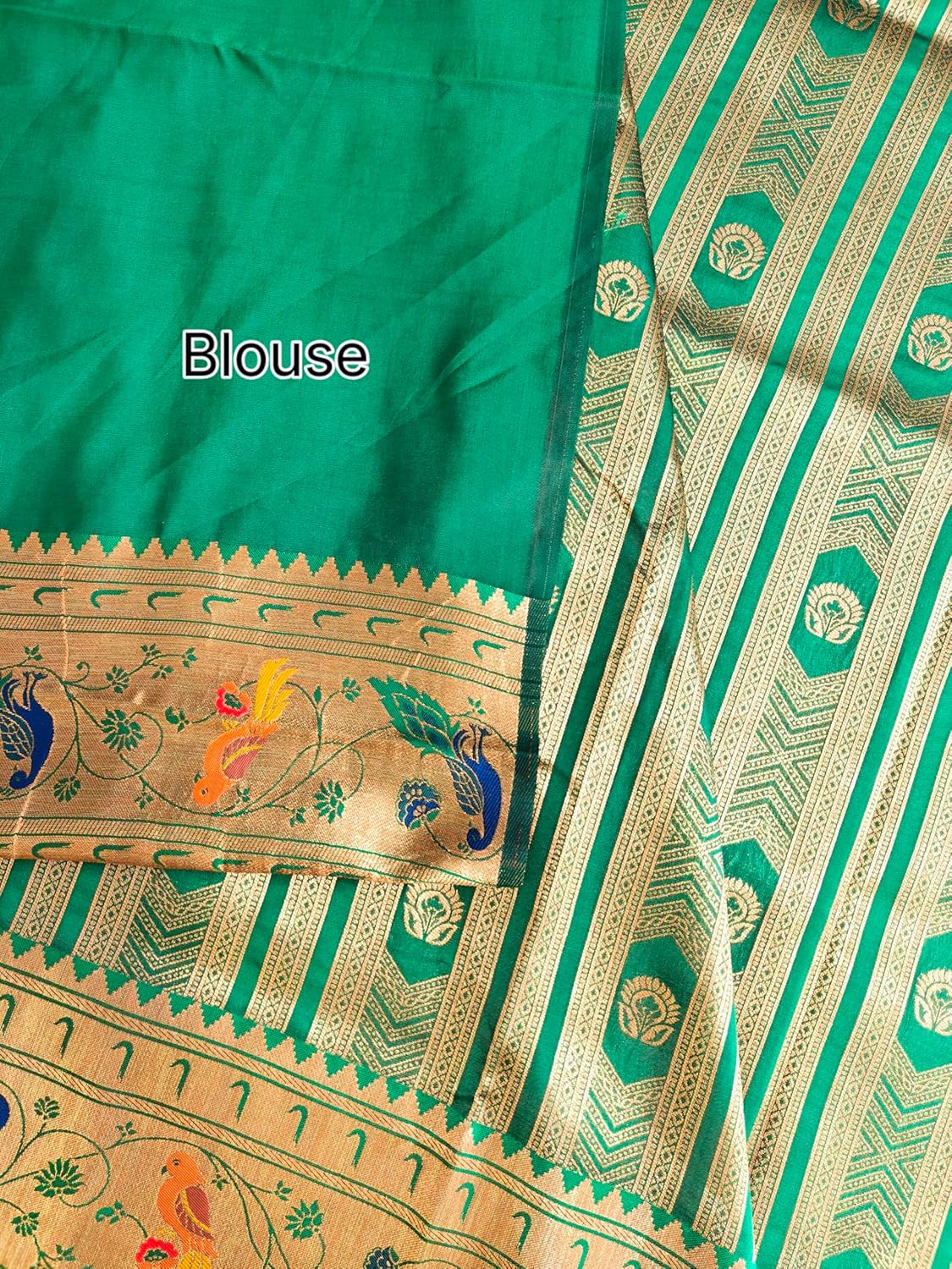 Vasthrlay Weaving Saree in Classic with refined ethnic appeal