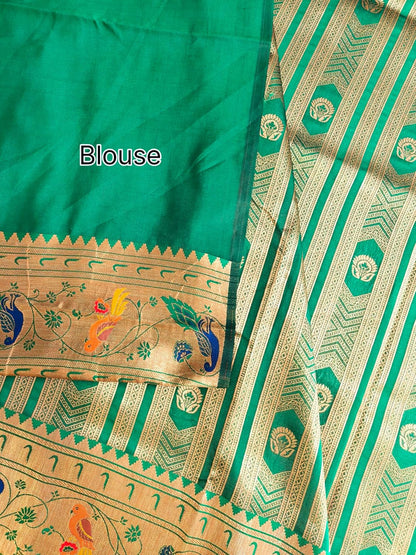 Vasthrlay Weaving Saree in Classic with refined ethnic appeal