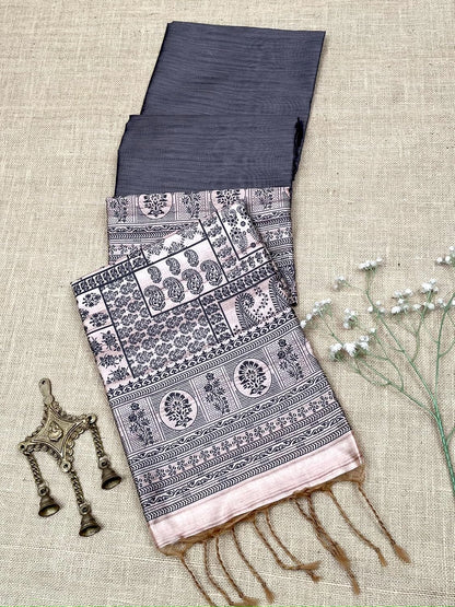 Vasthrlay Classic Traditional Saree for wedding and party wear styling