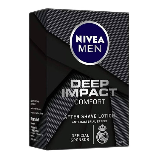 Nivea Men Shaving|Deep Impact Comfort