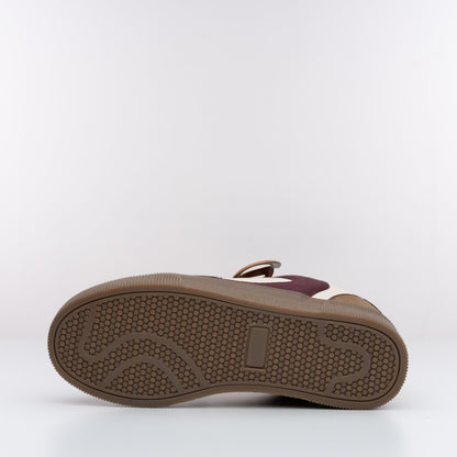 CHNKS Mocha Sneakers for Women
