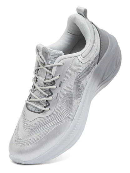 Campus ABIRO Grey Womens Running Shoes