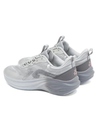 Campus ABIRO Grey Womens Running Shoes