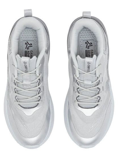 Campus ABIRO Grey Womens Running Shoes